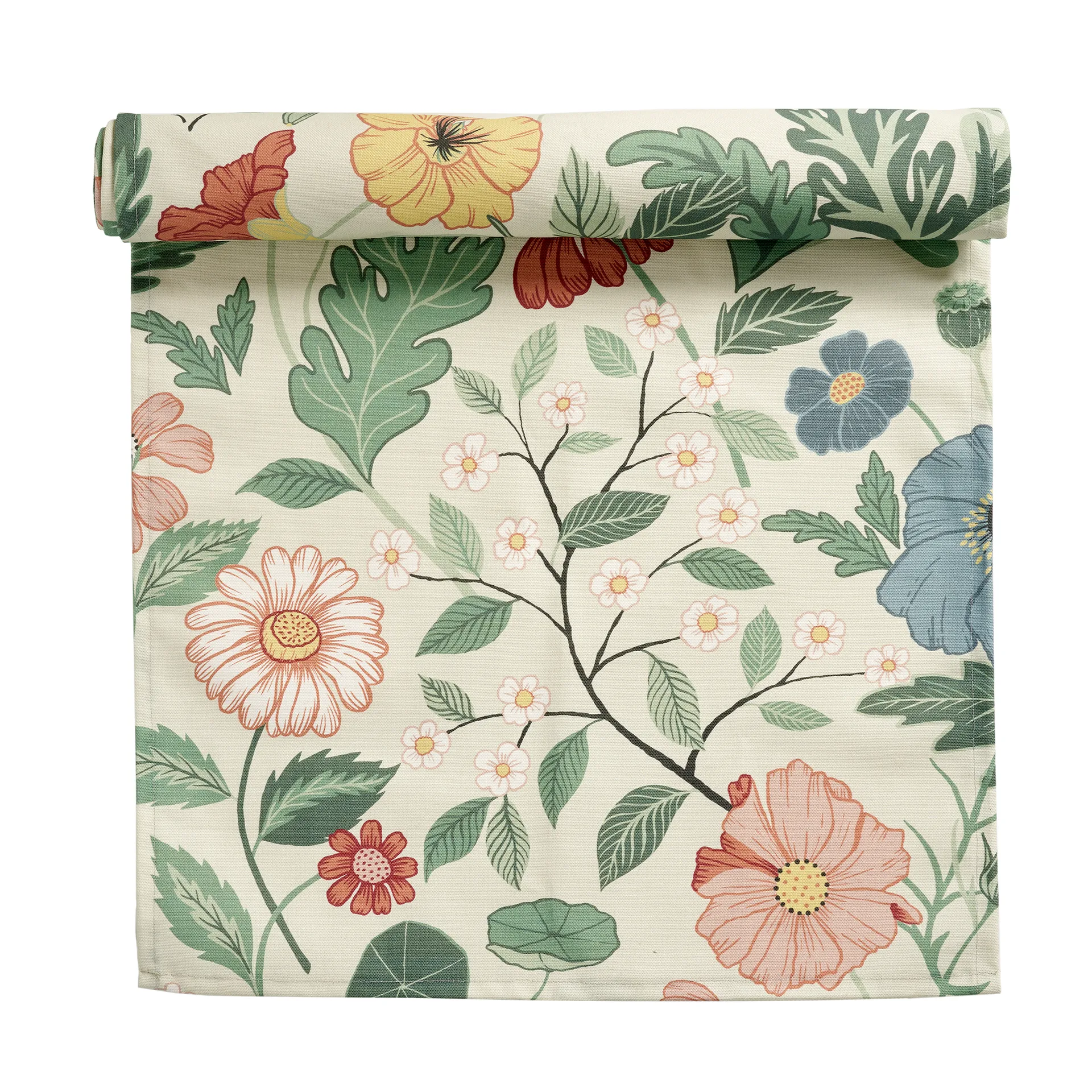 Bloom bieżnik, Creme Klippan Yllefabrik