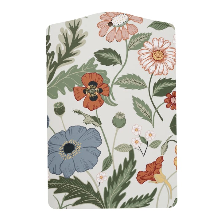 Bloom deska do krojenia 19x29 cm - Creme - Klippan Yllefabrik
