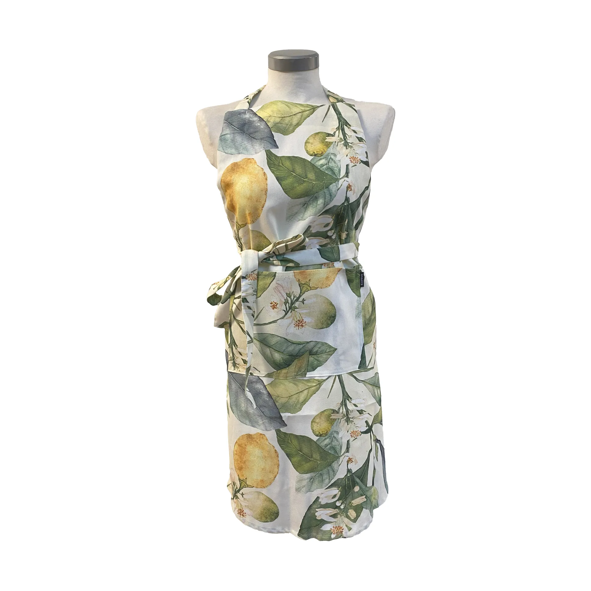 Fartuch Citrus, 65x90 cm Klippan Yllefabrik