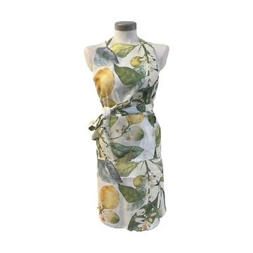Fartuch Citrus - 65x90 cm - Klippan Yllefabrik