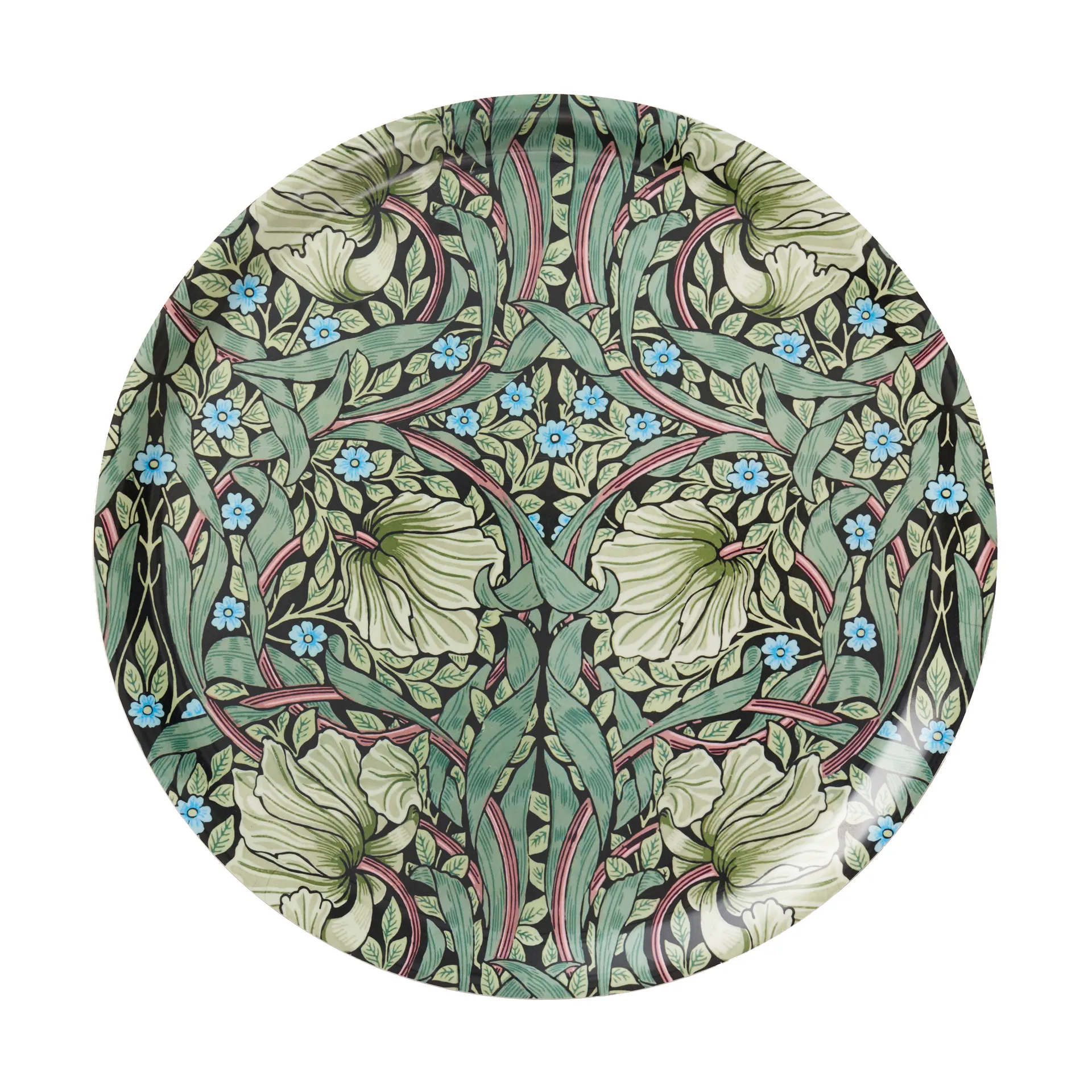 Pimpernel taca Ø38 cm, Multi Klippan Yllefabrik