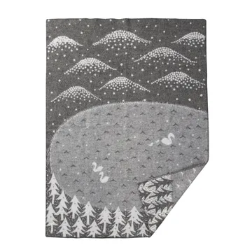 Pled Lake in the valley - szary - Klippan Yllefabrik