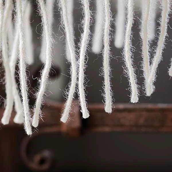 Pled wełniany Velvet, rose Klippan Yllefabrik