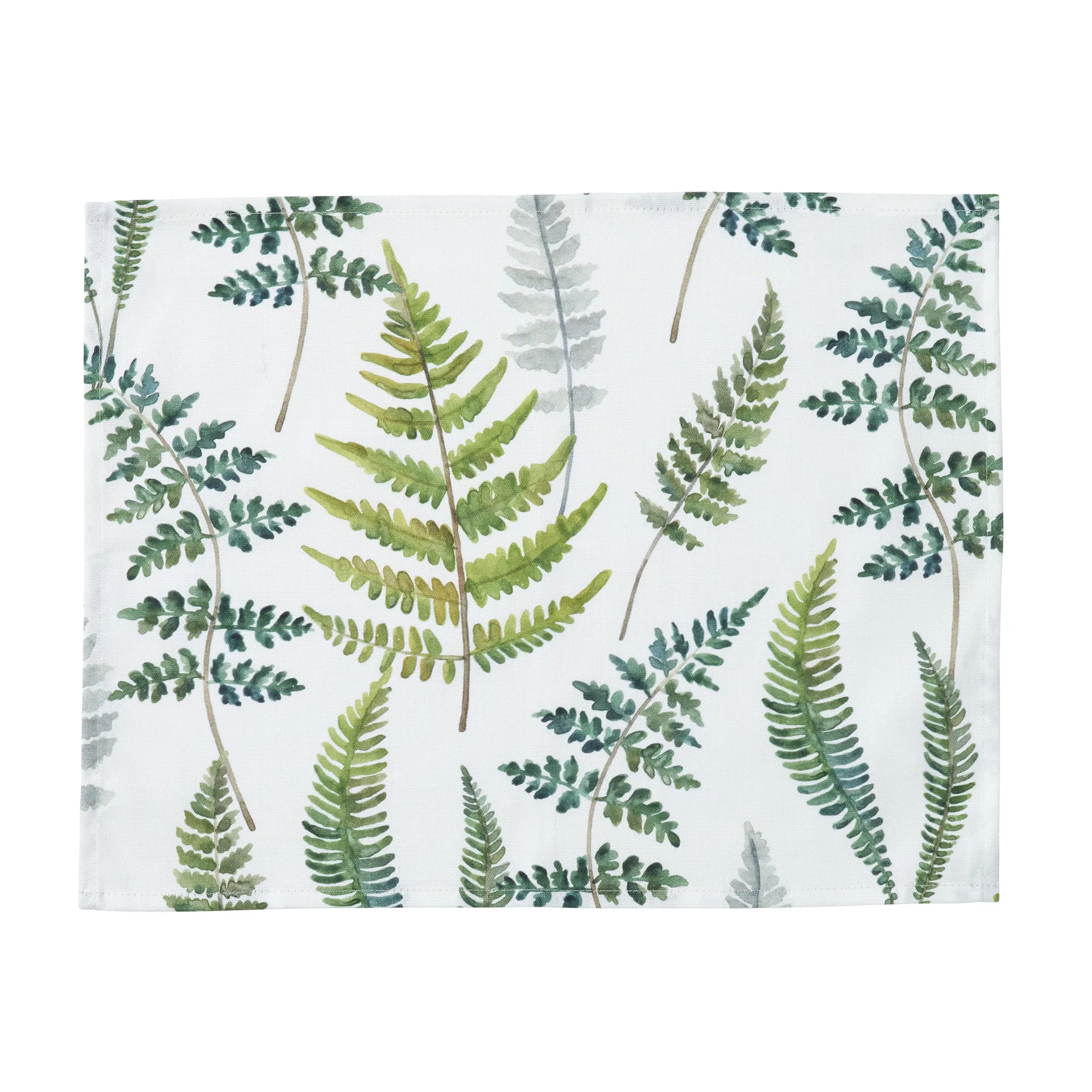 Podkładka Fräken, biały Klippan Yllefabrik