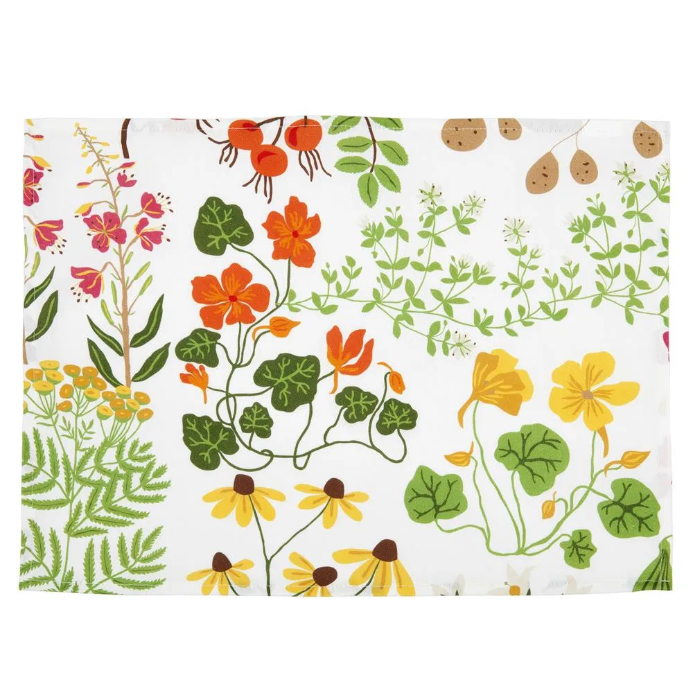 Podkładka Leksand, biały Klippan Yllefabrik