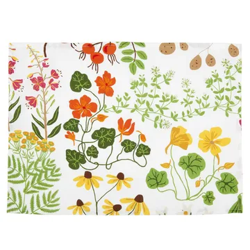 Podkładka Leksand - biały - Klippan Yllefabrik