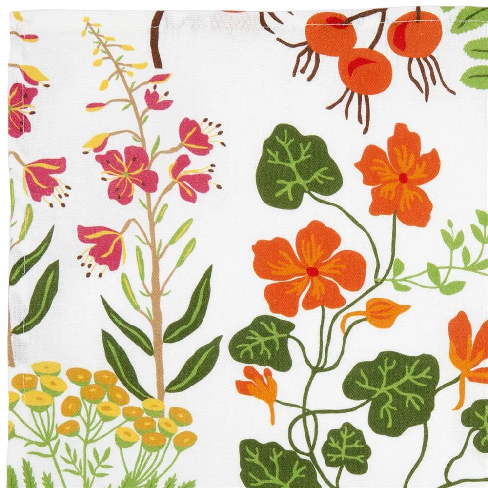 Podkładka Leksand, biały Klippan Yllefabrik