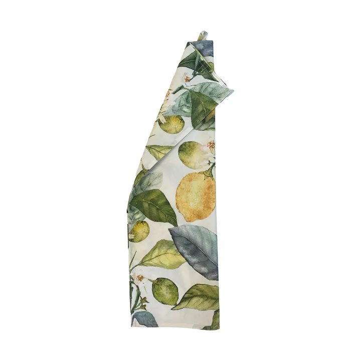 Ścierka kuchenna Citrus - 46x70 cm - Klippan Yllefabrik