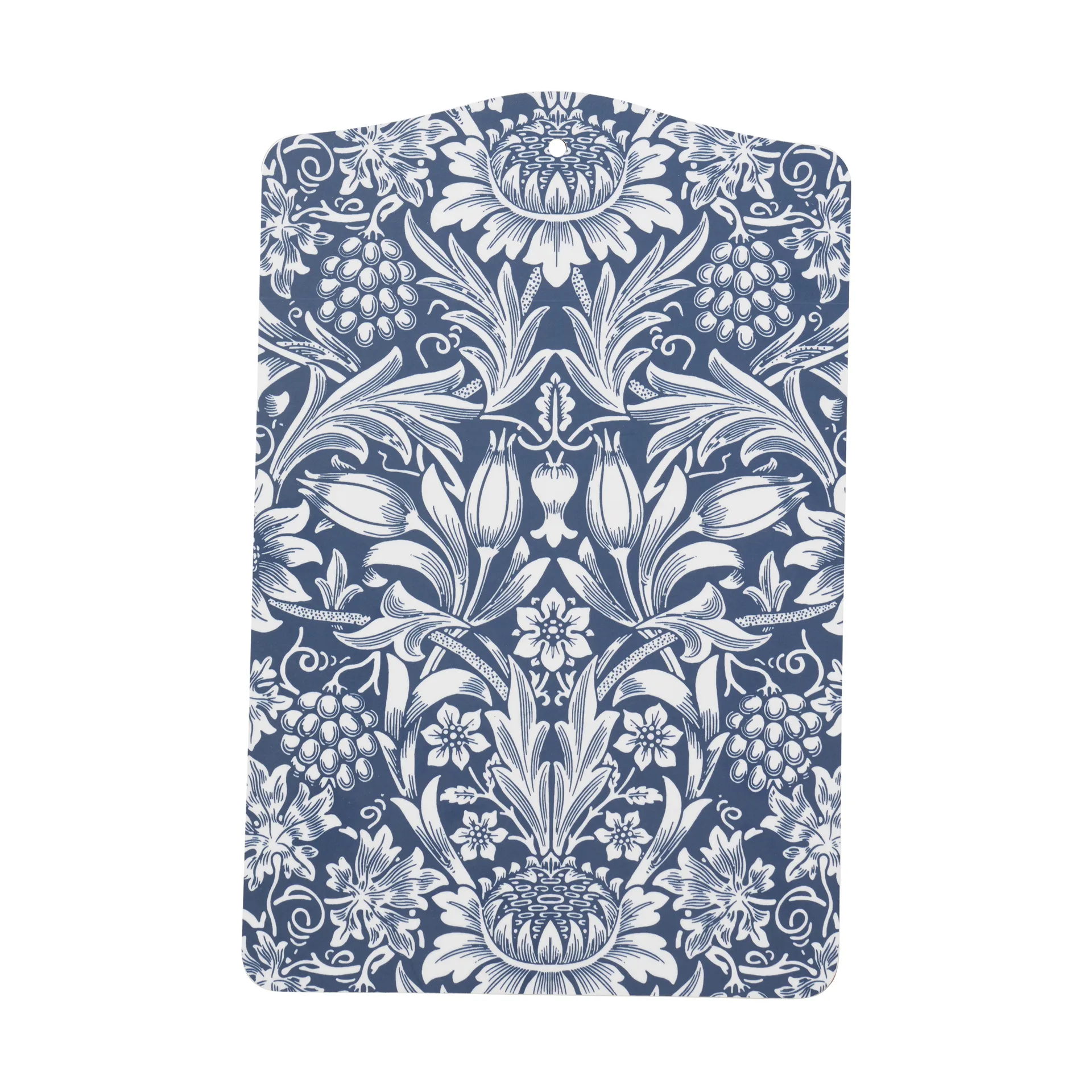 Sunflower deska do krojenia 19x29 cm, Dark denim Klippan Yllefabrik