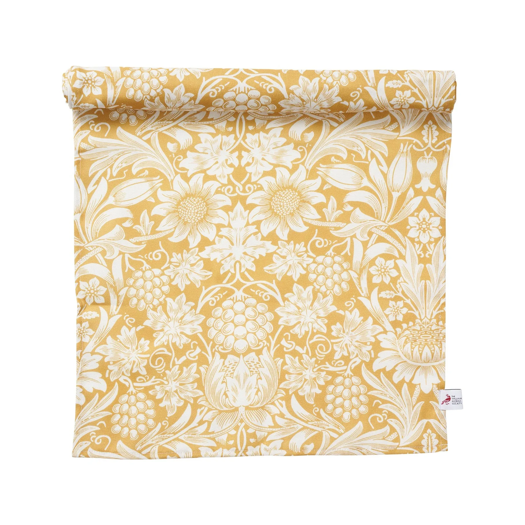 Sunflower tkanina, Golden Klippan Yllefabrik