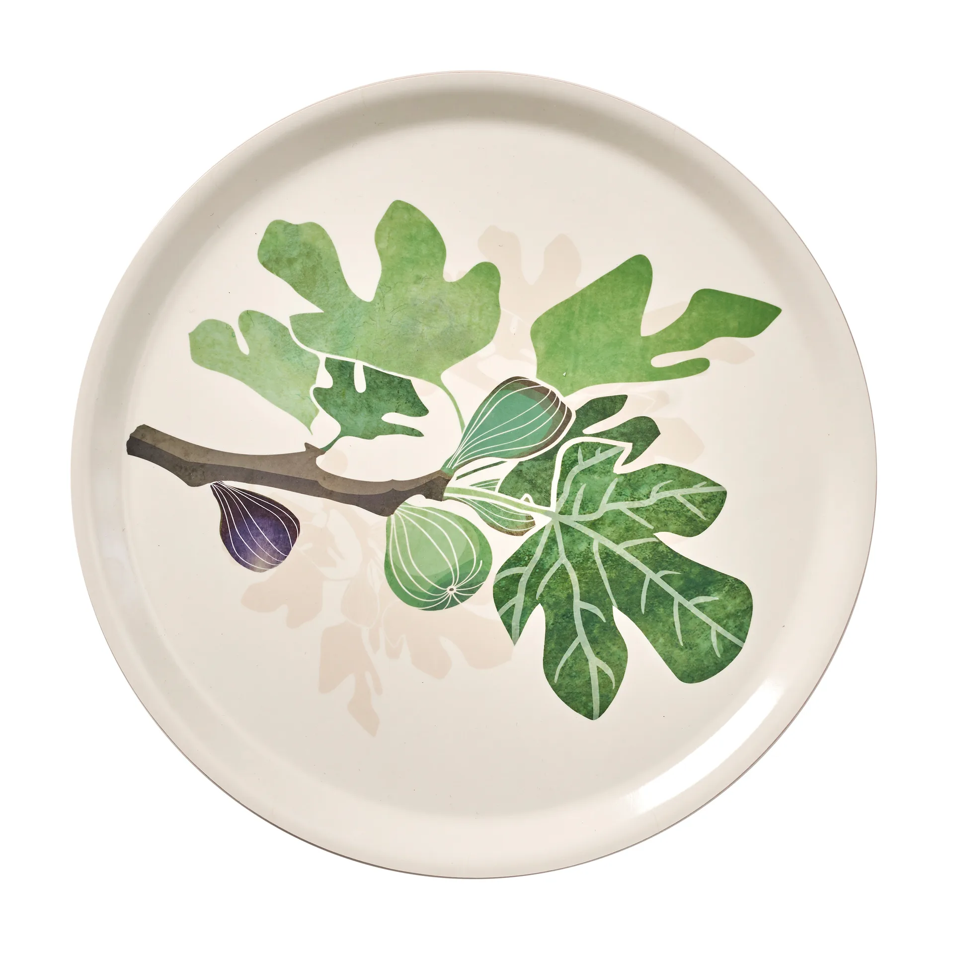 Taca Figs Ø38 cm, Multi Klippan Yllefabrik