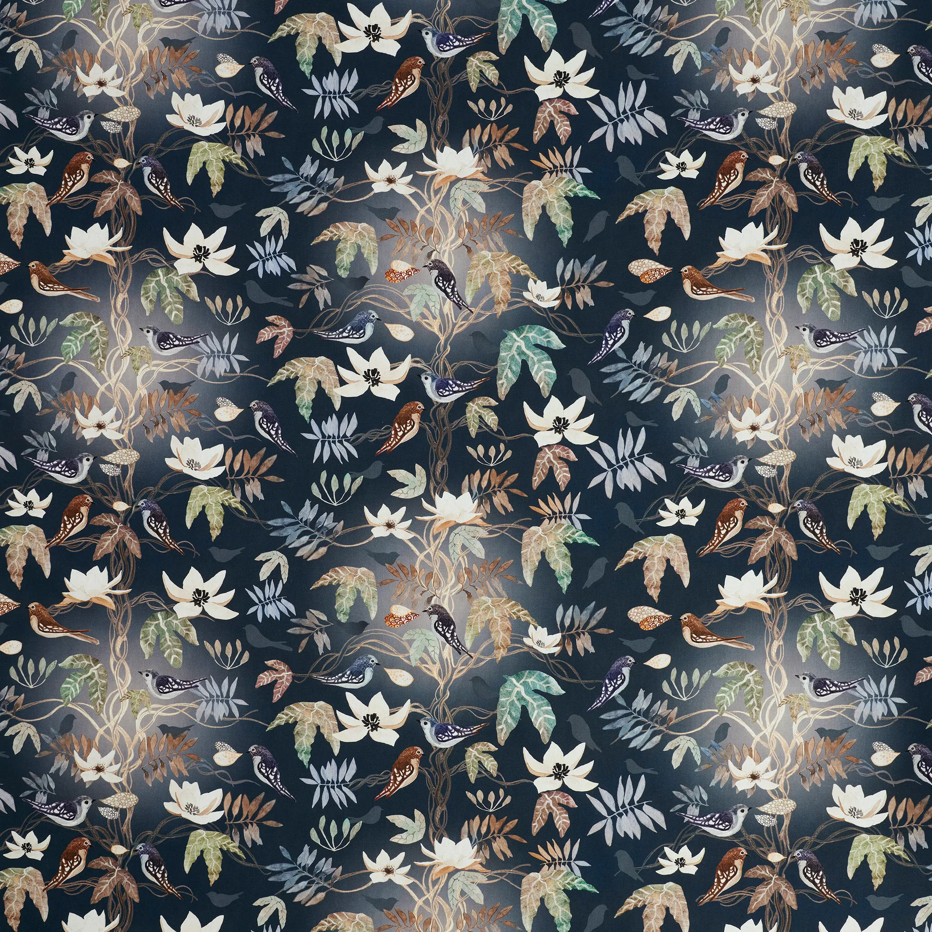 Tkanina Moonlight, Multi Klippan Yllefabrik