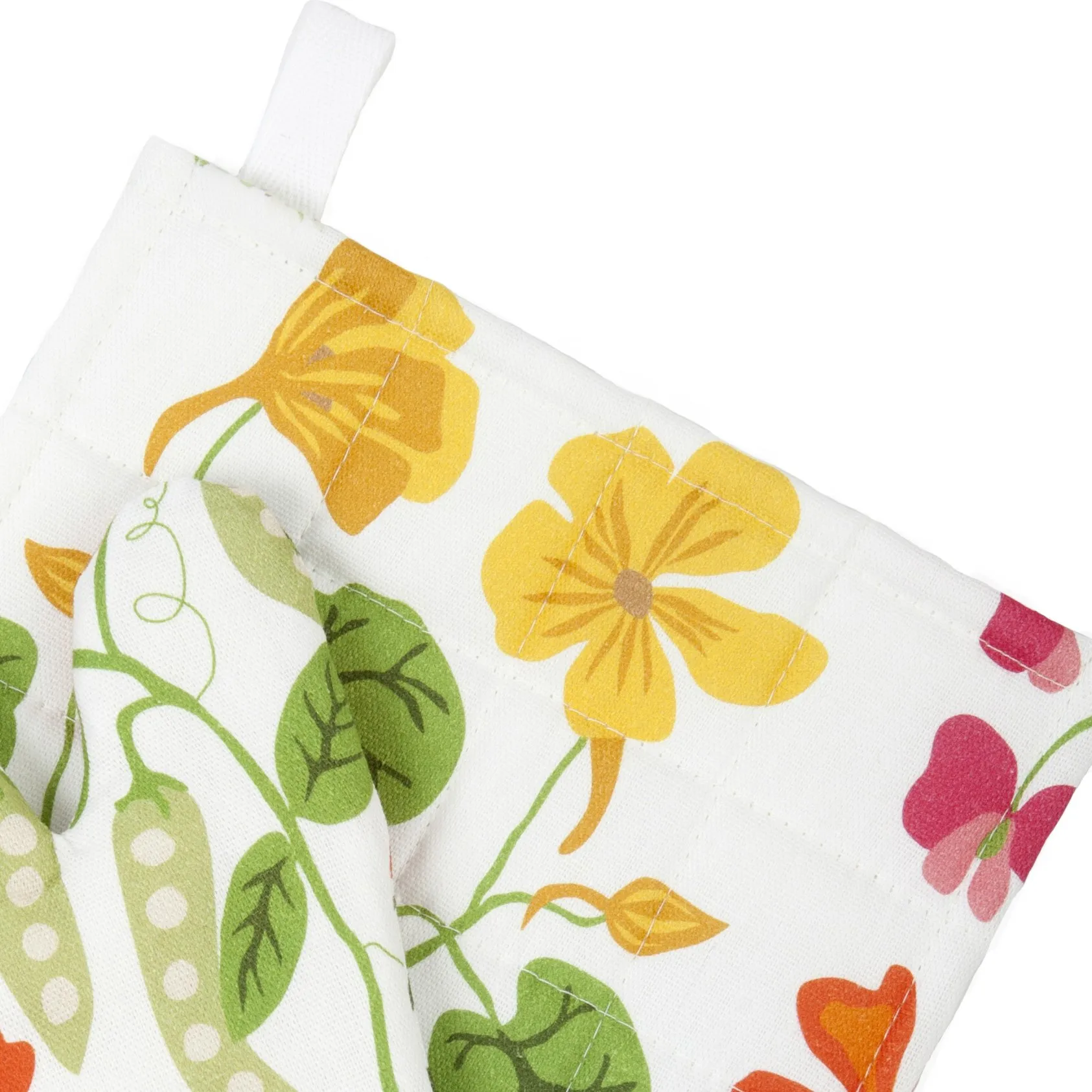 Uchwyt do garnków Leksand, biały Klippan Yllefabrik