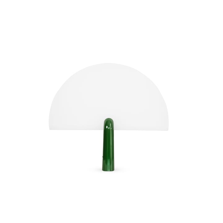 Lampa stołowa Pavo - Zielony - KLONG