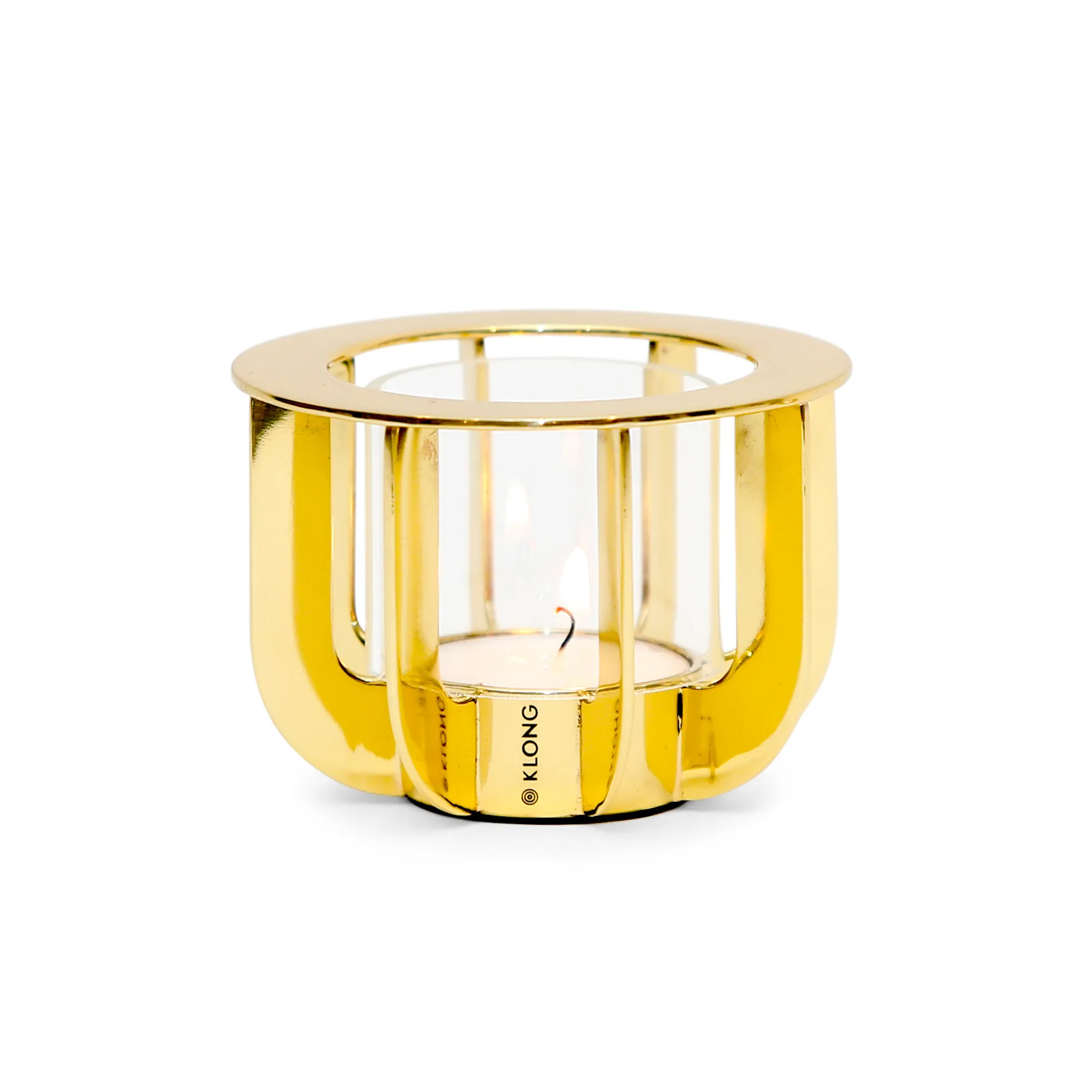 Lampion na świecę Jazz, mini KLONG