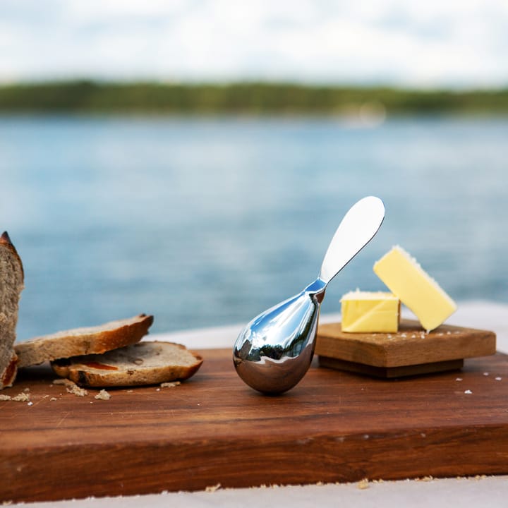 Nóż do masła Tilt, Stal nierdzewna KLONG