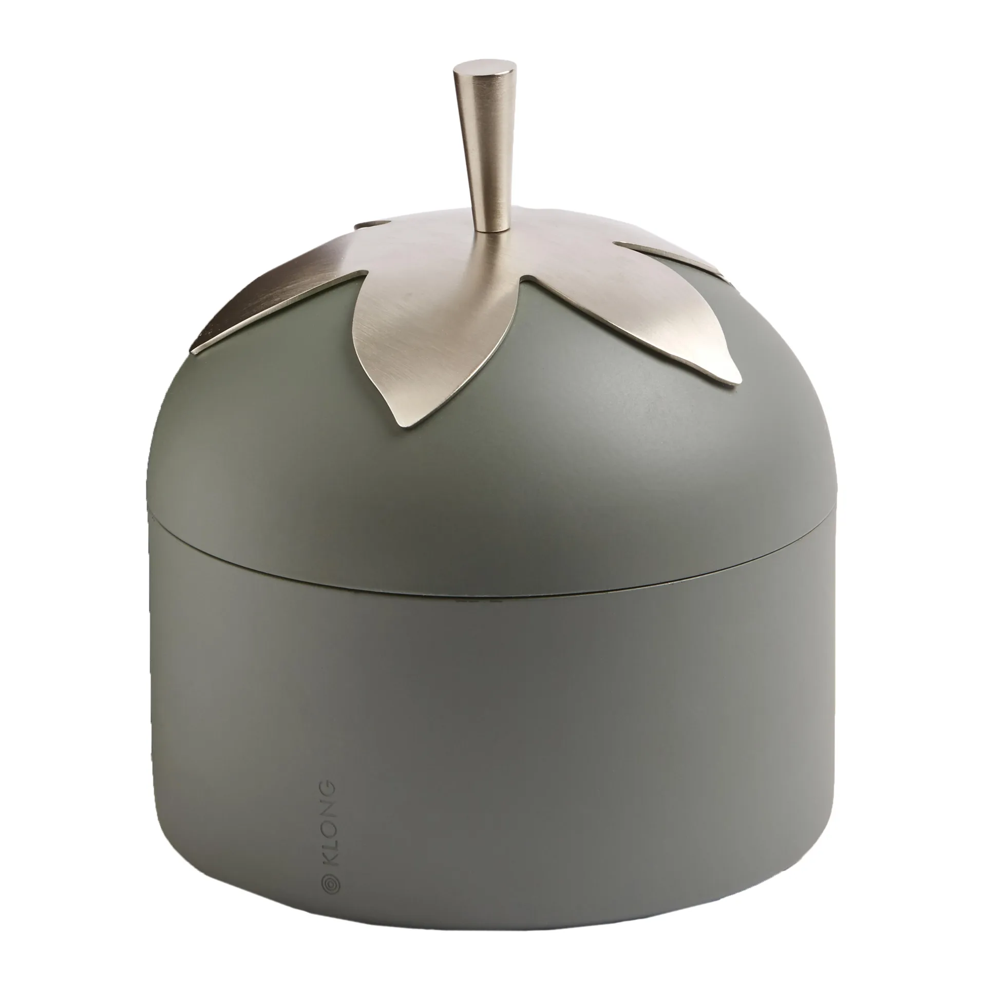 Słoik Blad - mały, szary KLONG