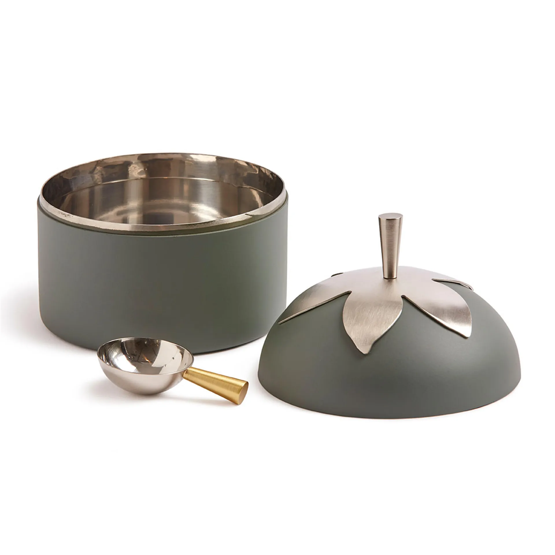 Słoik Blad - mały, szary KLONG