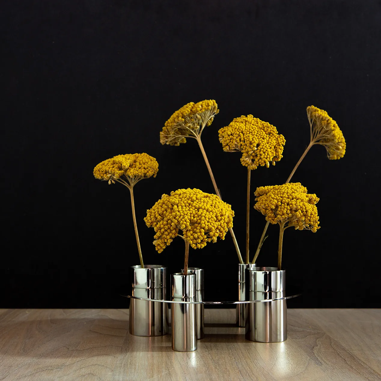 Świecznik Awa, Nikiel KLONG