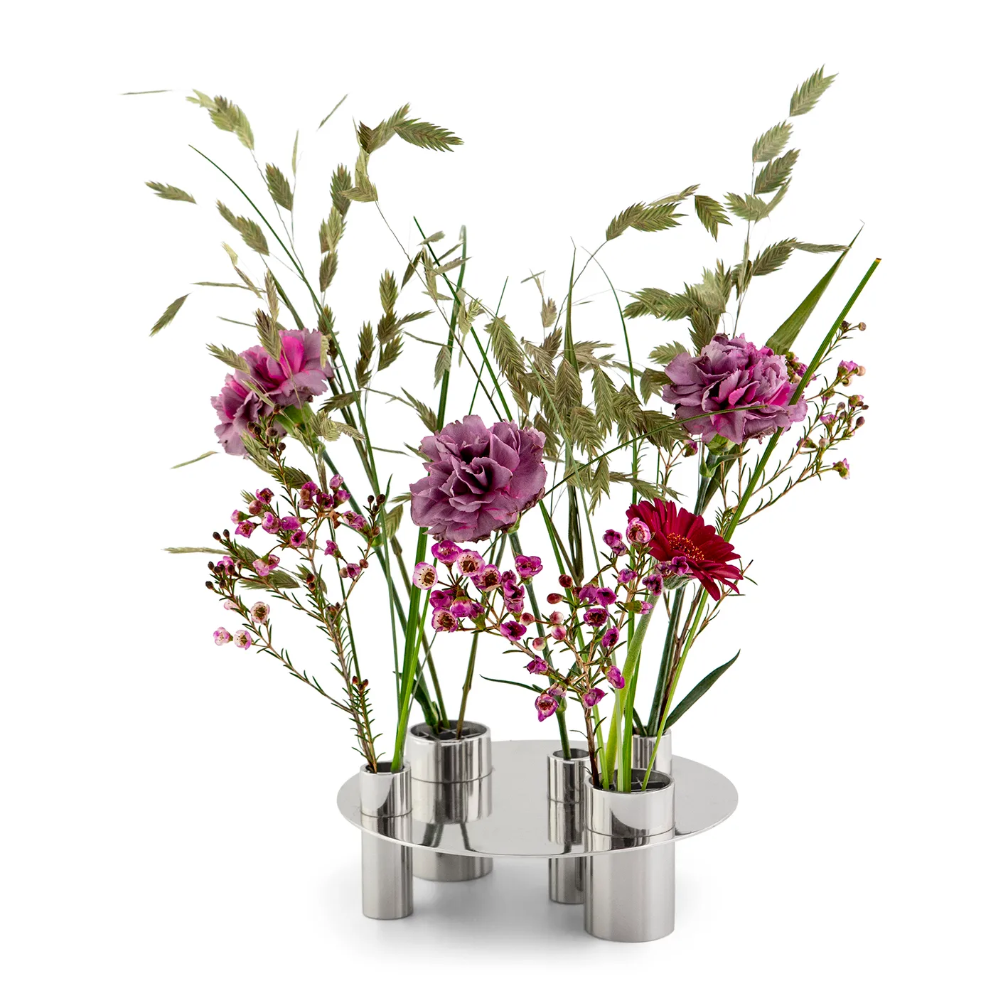 Świecznik Awa, Nikiel KLONG