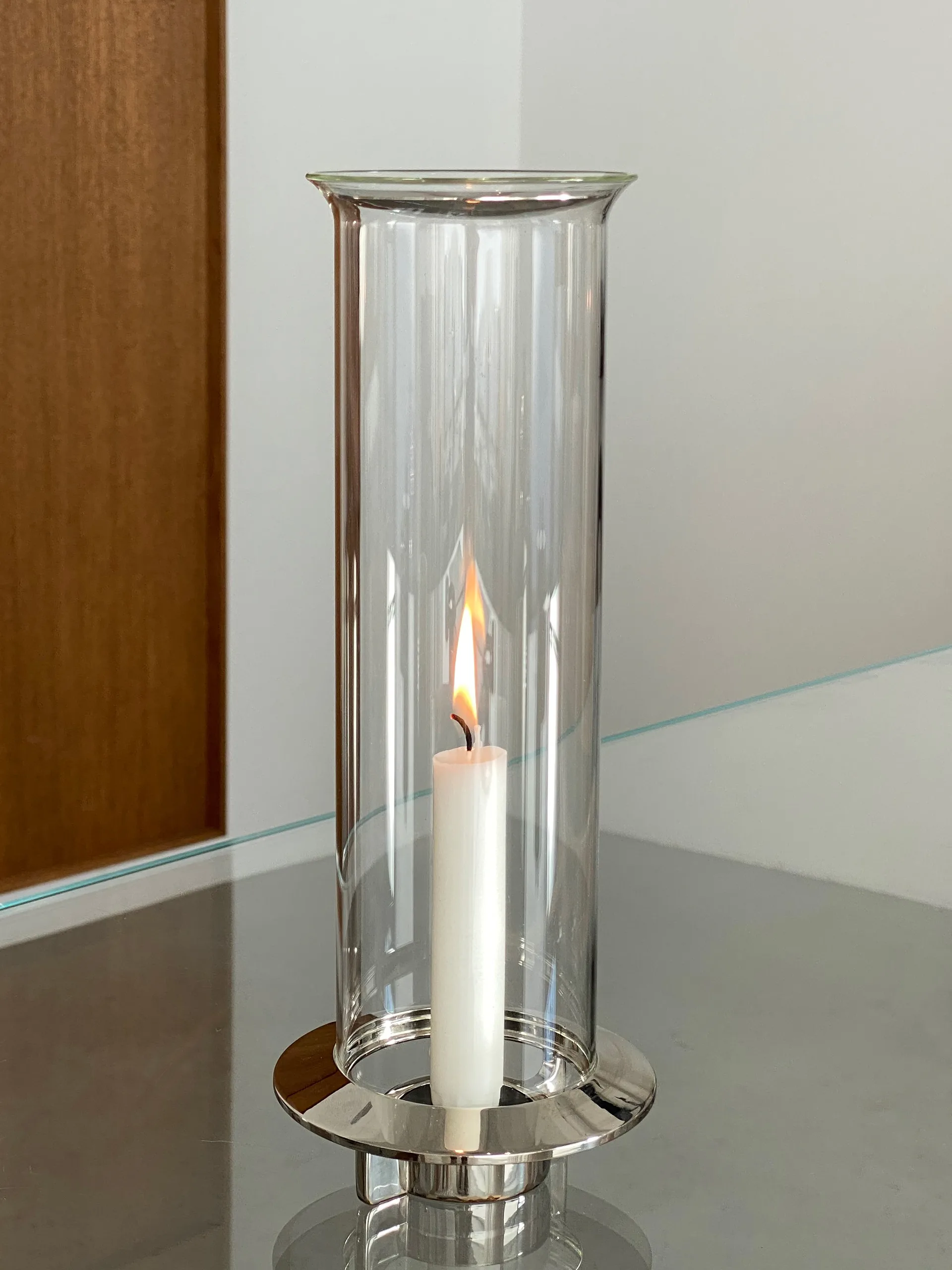 Świecznik Fyr, Nickel KLONG