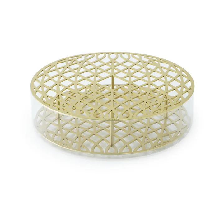 Wazon Äng, optimum - Mosiądz - KLONG