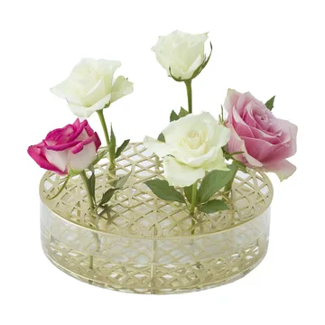 Wazon Äng, optimum - Mosiądz - KLONG