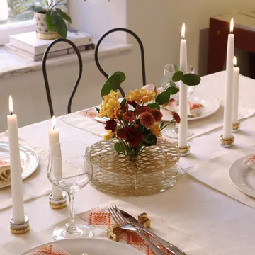 Wazon Äng, optimum - Mosiądz - KLONG