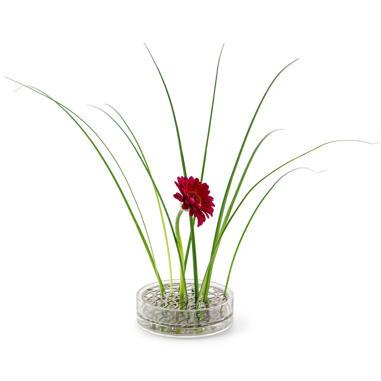 Wazon Äng, pond, Stal nierdzewna KLONG