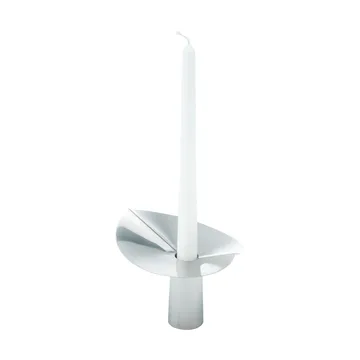 Wazon/świecznik Löv - Stal nierdzewna. 10 cm - KLONG