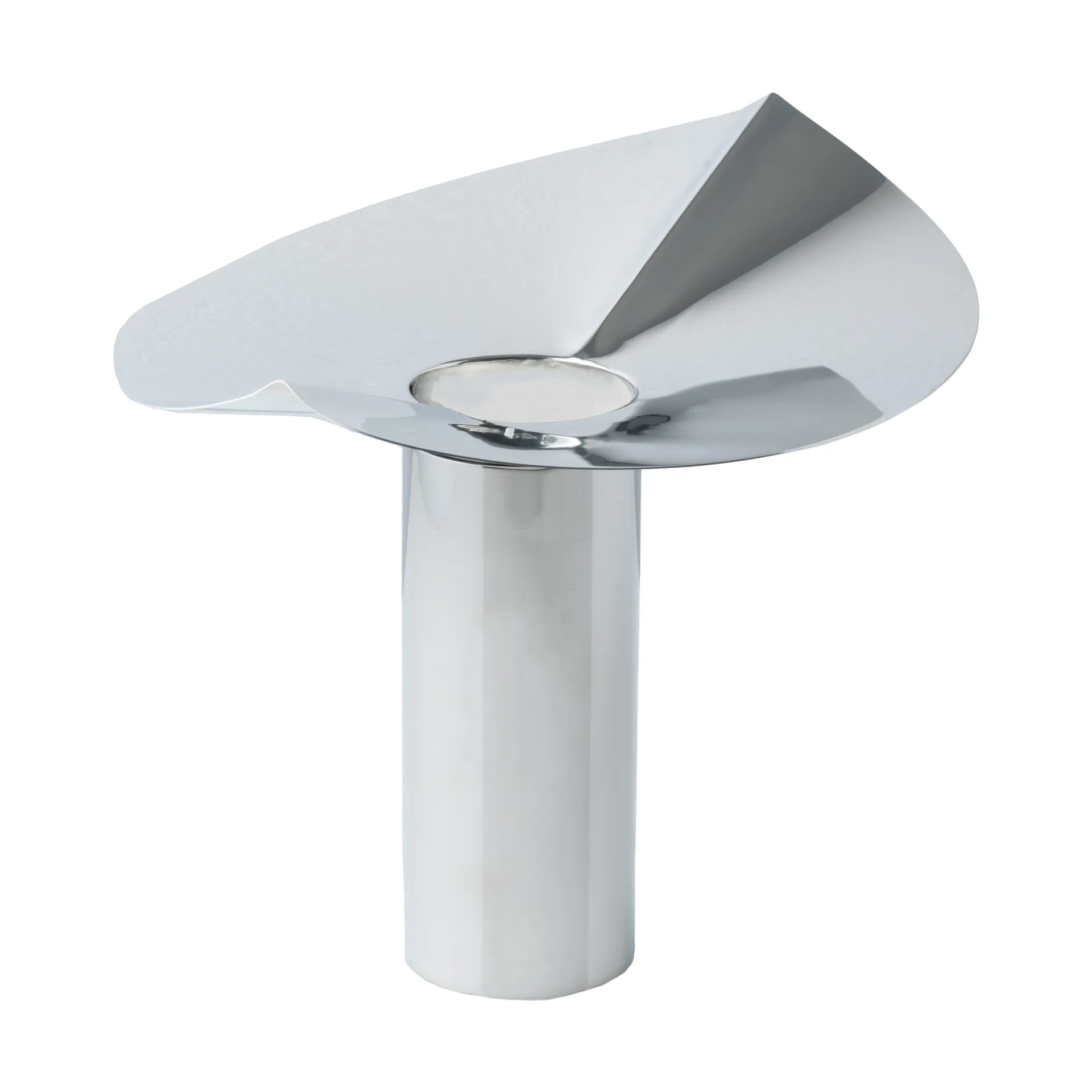 Wazon/świecznik Löv, Stal nierdzewna KLONG