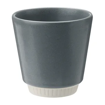 Colorit kubek 250 ml - Ciemnoszary - Knabstrup Keramik