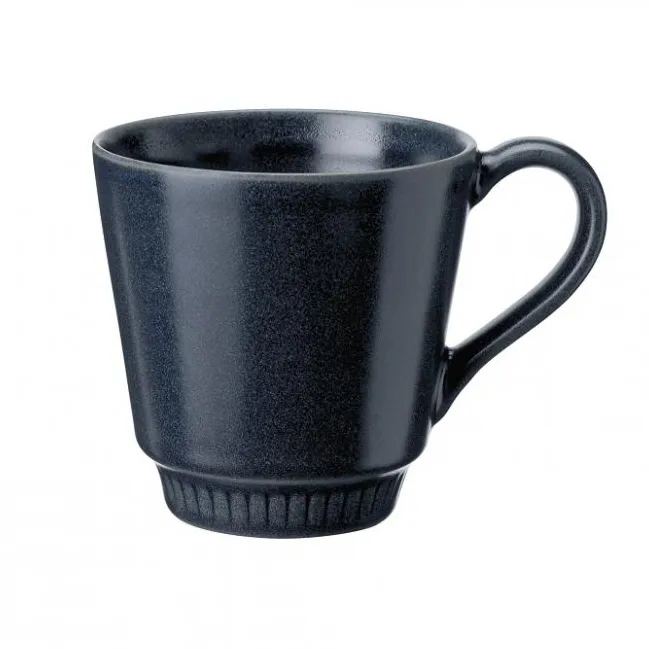 Knabstrup kubek 280 ml - Niebieski - Knabstrup Keramik