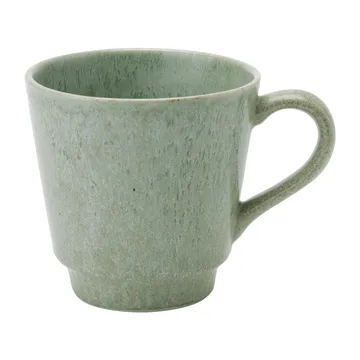 Knabstrup kubek 280 ml - oliwkowa zieleń - Knabstrup Keramik