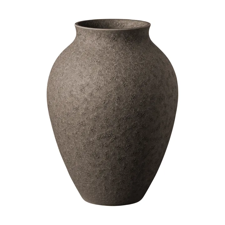 Knabstrup wazon 20 cm - Bark - Knabstrup Keramik