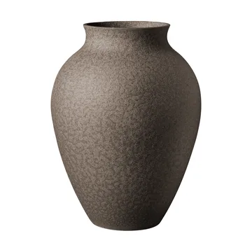 Knabstrup wazon 27 cm - Bark - Knabstrup Keramik