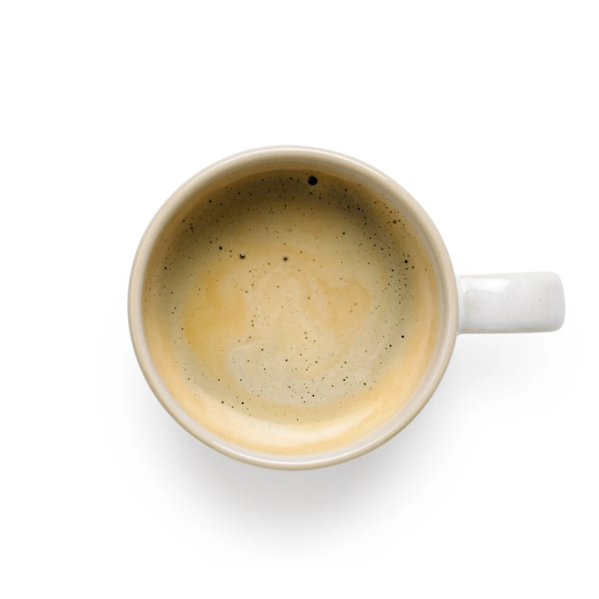 Kubek Tavola 30 cl 2-pak, Biały Knabstrup Keramik