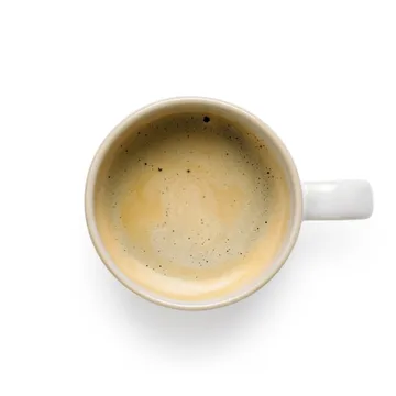 Kubek Tavola 30 cl 2-pak - Biały - Knabstrup Keramik