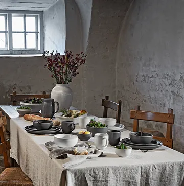 Kubek Tavola 30 cl 2-pak - Biały - Knabstrup Keramik