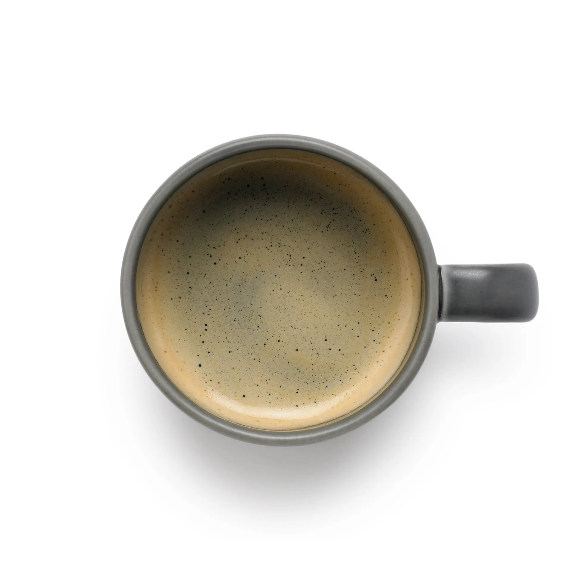 Kubek Tavola 30 cl 2-pak, Szary Knabstrup Keramik