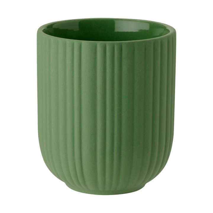 Kubek Verda 25 cl - Grass green - Knabstrup Keramik