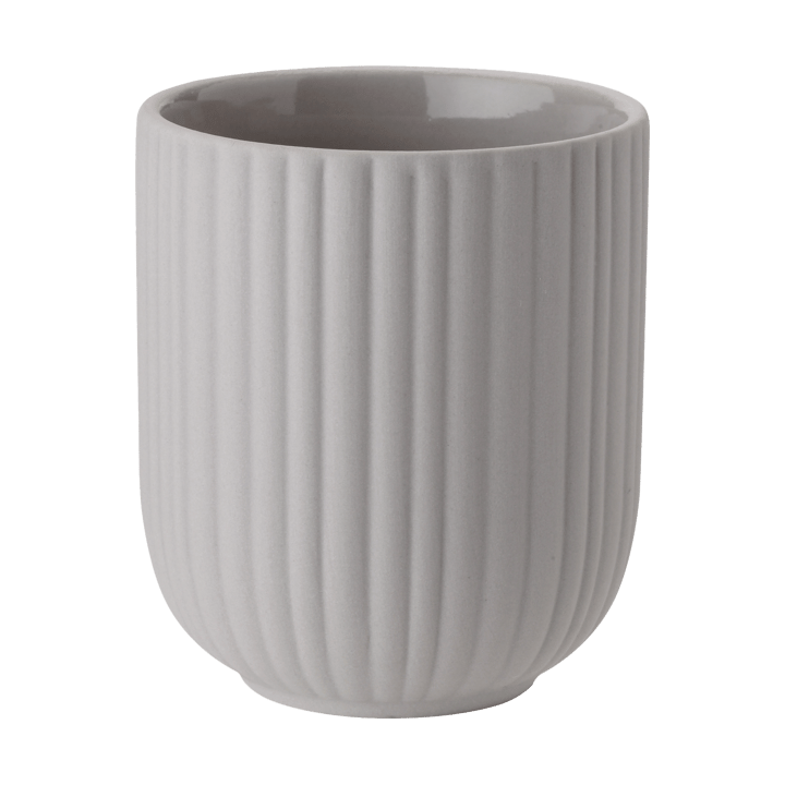 Kubek Verda 25 cl - Soft light grey - Knabstrup Keramik