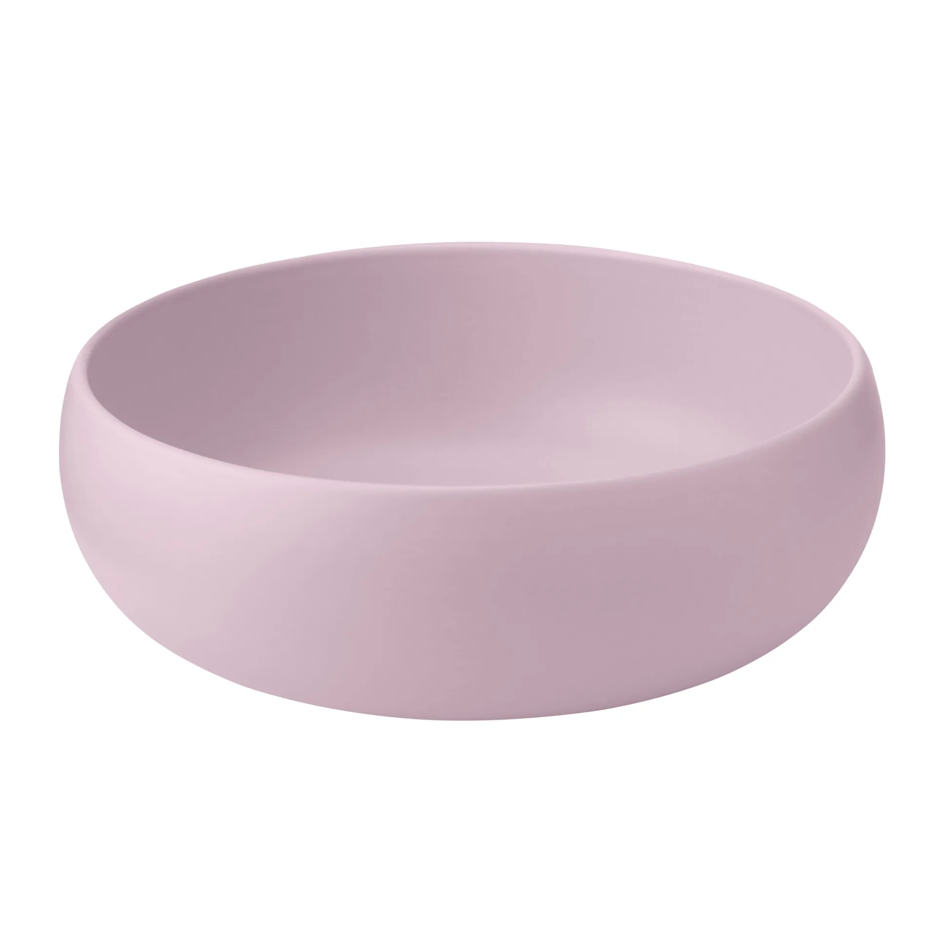 Misa Earth 22 cm, Różowy Knabstrup Keramik