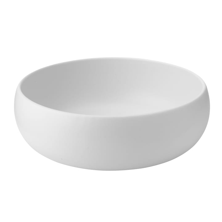 Misa Earth 22 cm - Wapienno-biały - Knabstrup Keramik