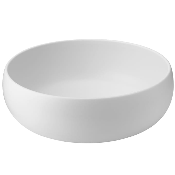 Misa Earth 30 cm - Wapienno-biały - Knabstrup Keramik
