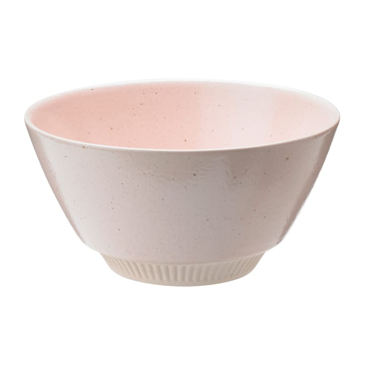 Miska Colorit Ø14 cm - Różowy - Knabstrup Keramik