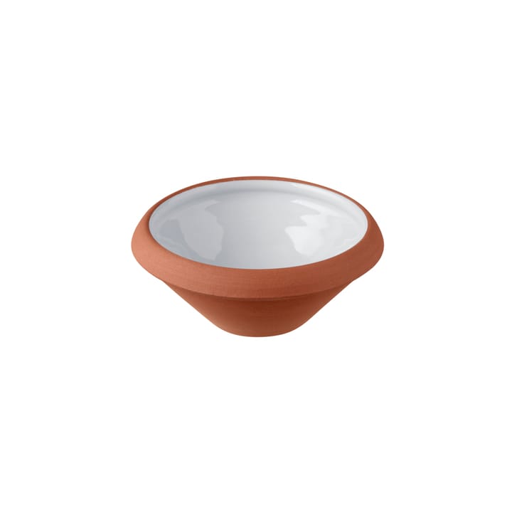 Miska do ciasta Knabstrup 0,1 l - jasnoszary - Knabstrup Keramik
