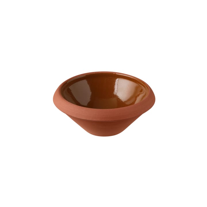 Miska do ciasta Knabstrup 0,1 l - terakota - Knabstrup Keramik