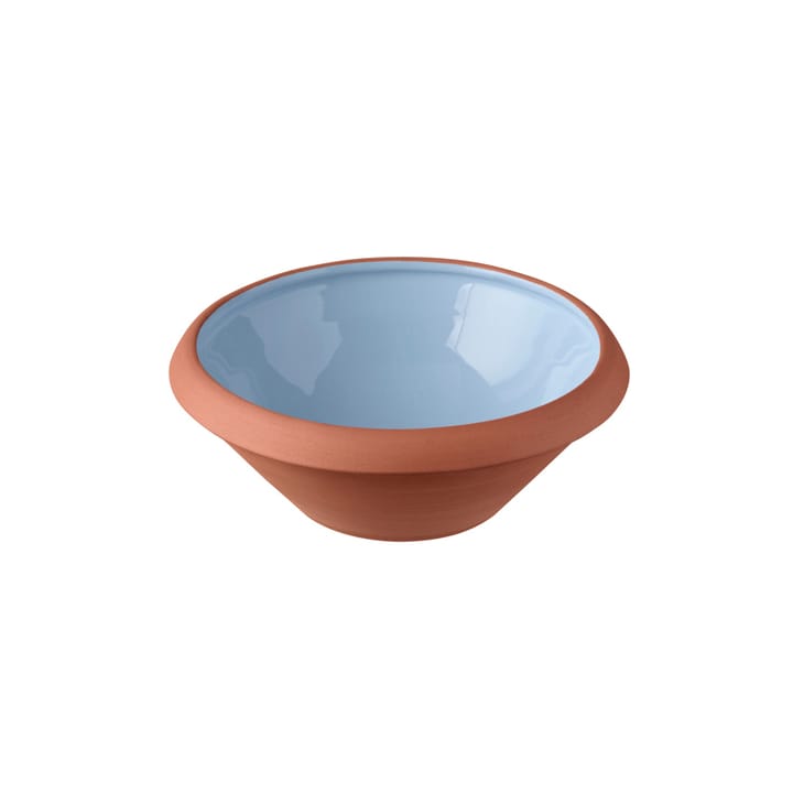 Miska do ciasta Knabstrup 0,5 l - jasnoniebieski - Knabstrup Keramik