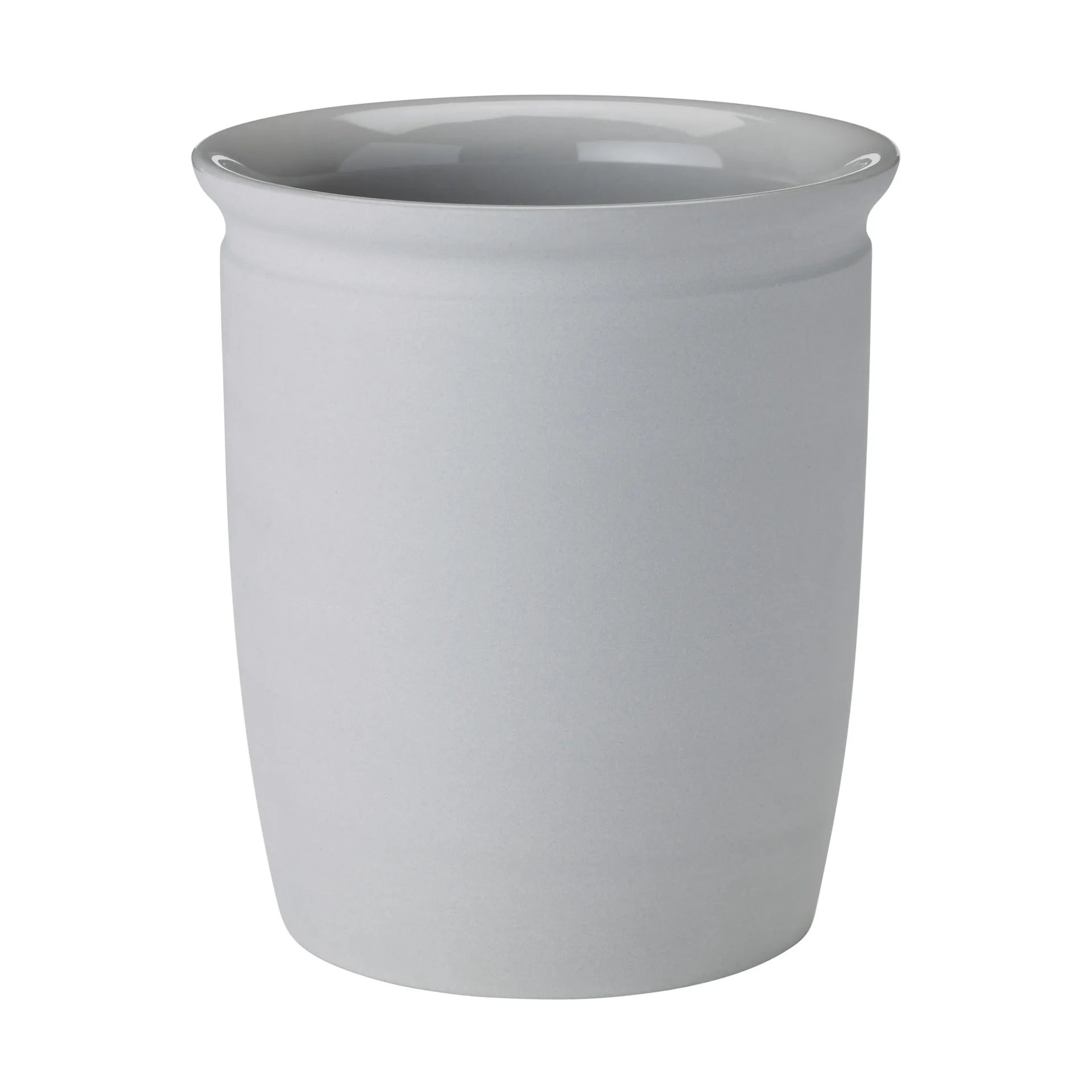 Słoik gliniany Knabstrup, Grey, 1 L Knabstrup Keramik